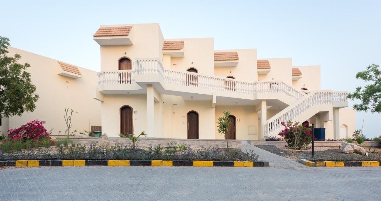 Barracuda Resort Umm al-Kuvajn Exteriér fotografie
