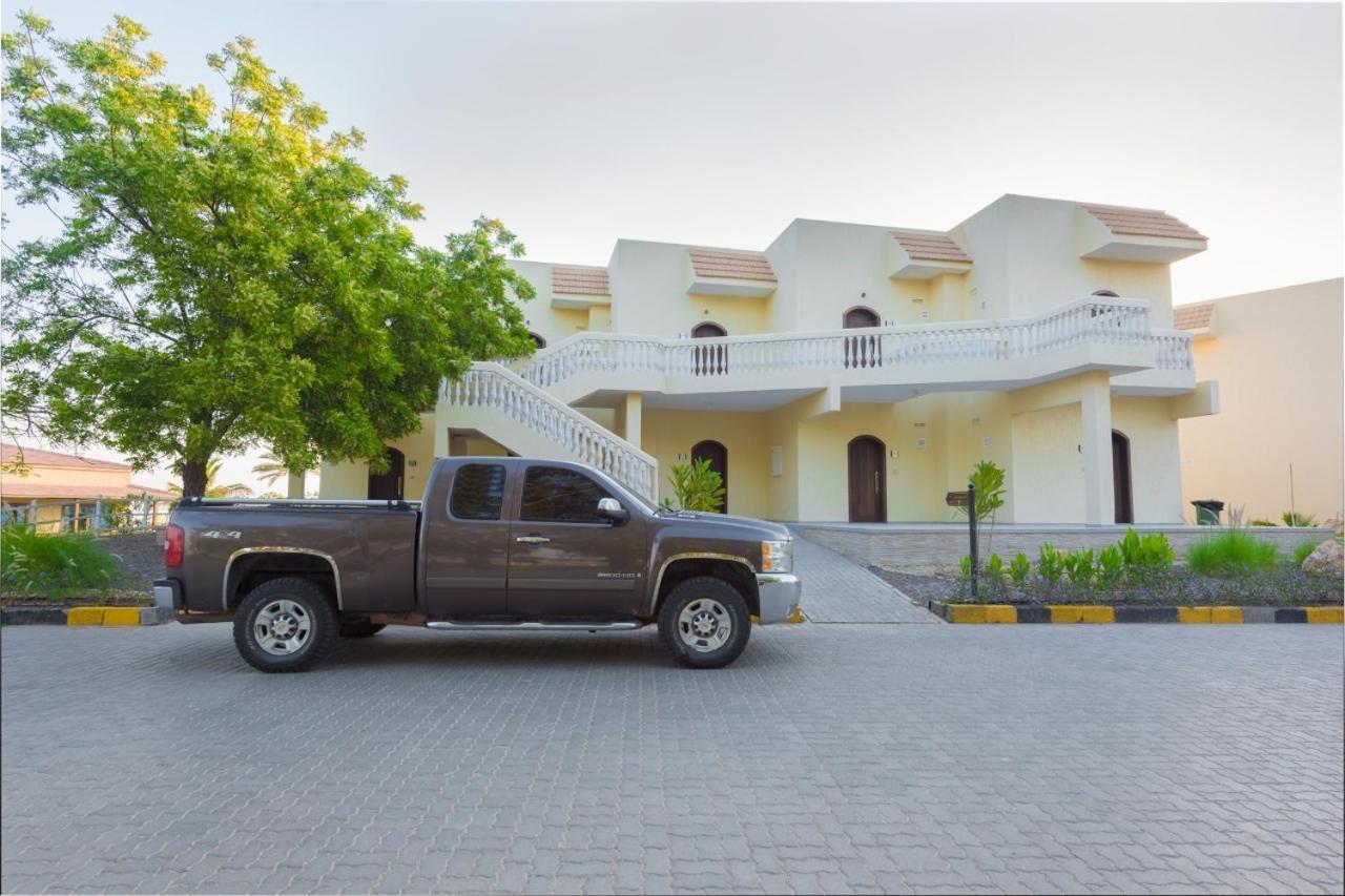 Barracuda Resort Umm al-Kuvajn Exteriér fotografie
