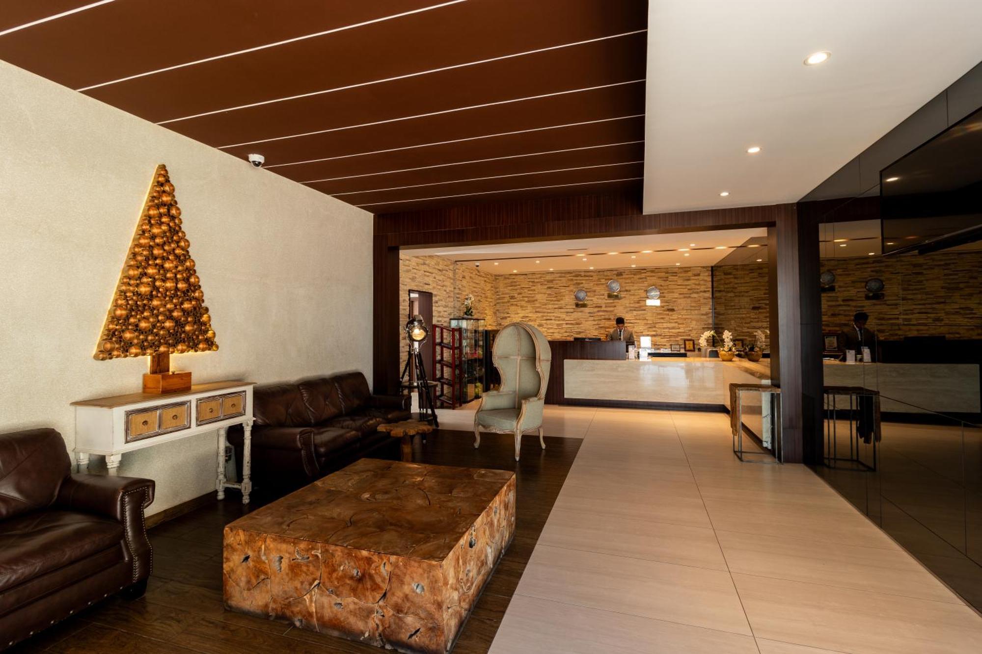 Barracuda Resort Umm al-Kuvajn Exteriér fotografie