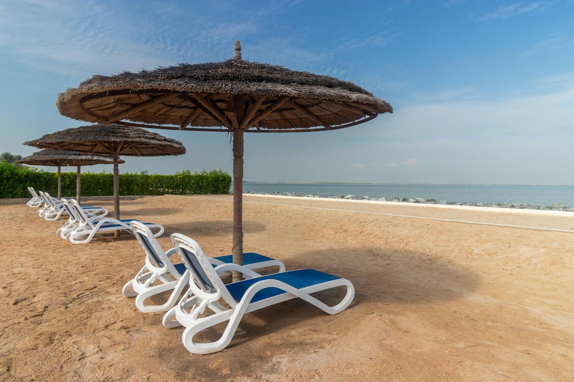 Barracuda Resort Umm al-Kuvajn Exteriér fotografie