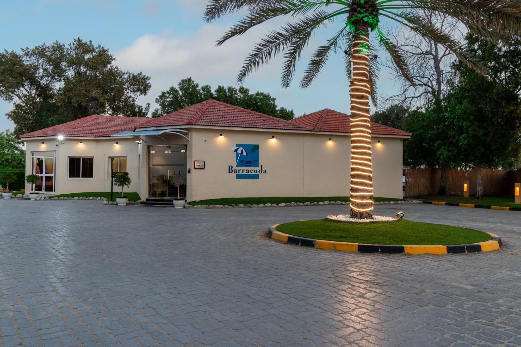 Barracuda Resort Umm al-Kuvajn Exteriér fotografie