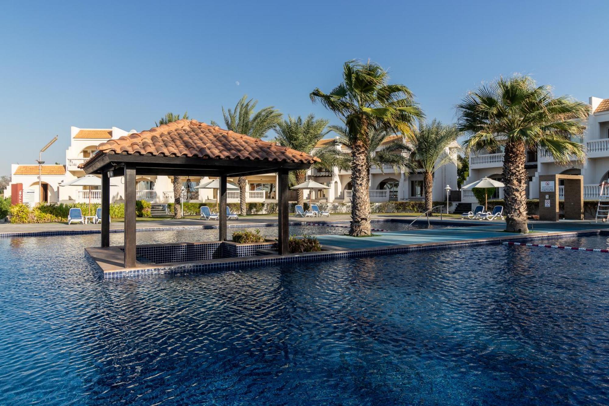 Barracuda Resort Umm al-Kuvajn Exteriér fotografie