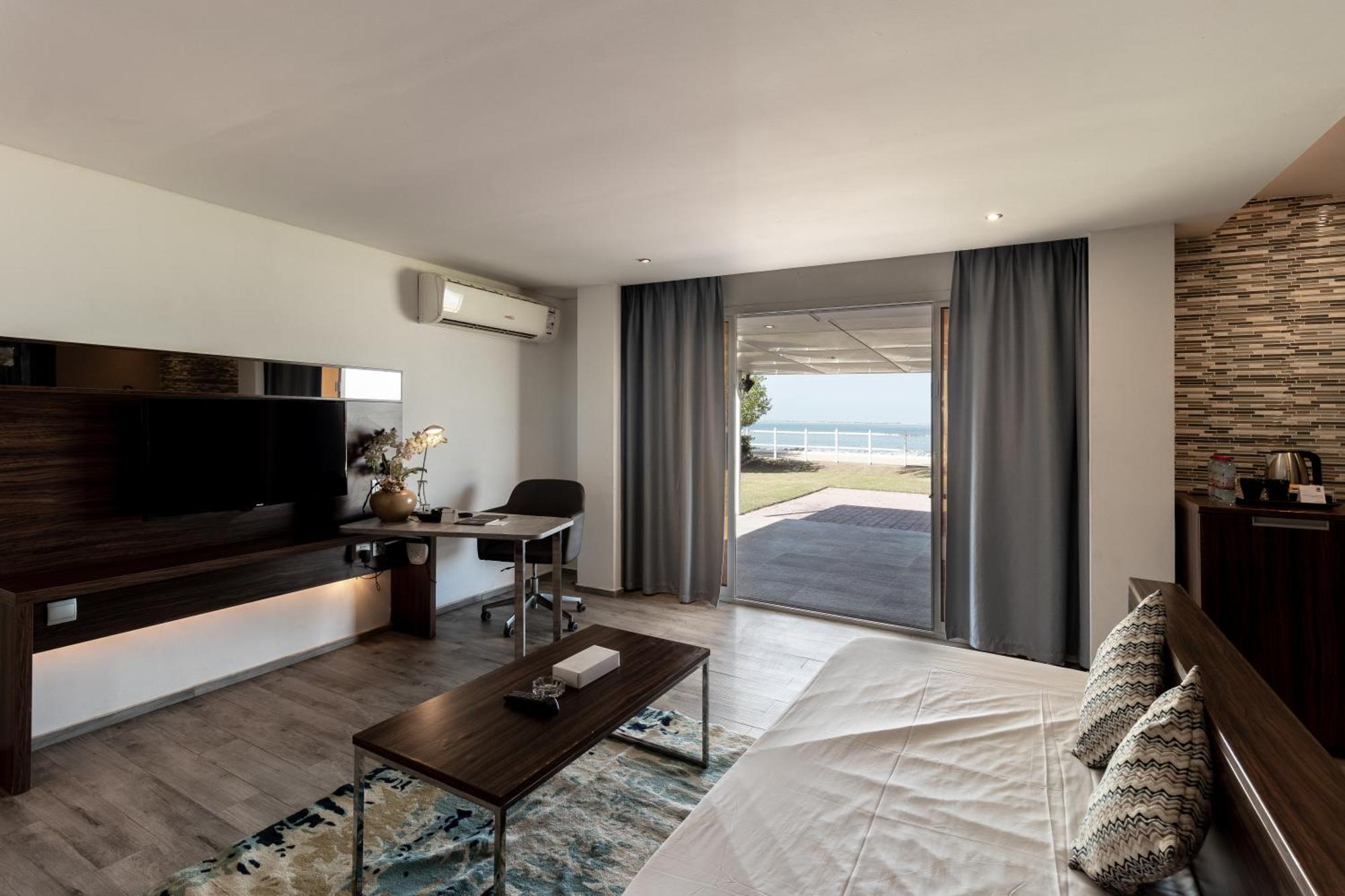 Barracuda Resort Umm al-Kuvajn Exteriér fotografie