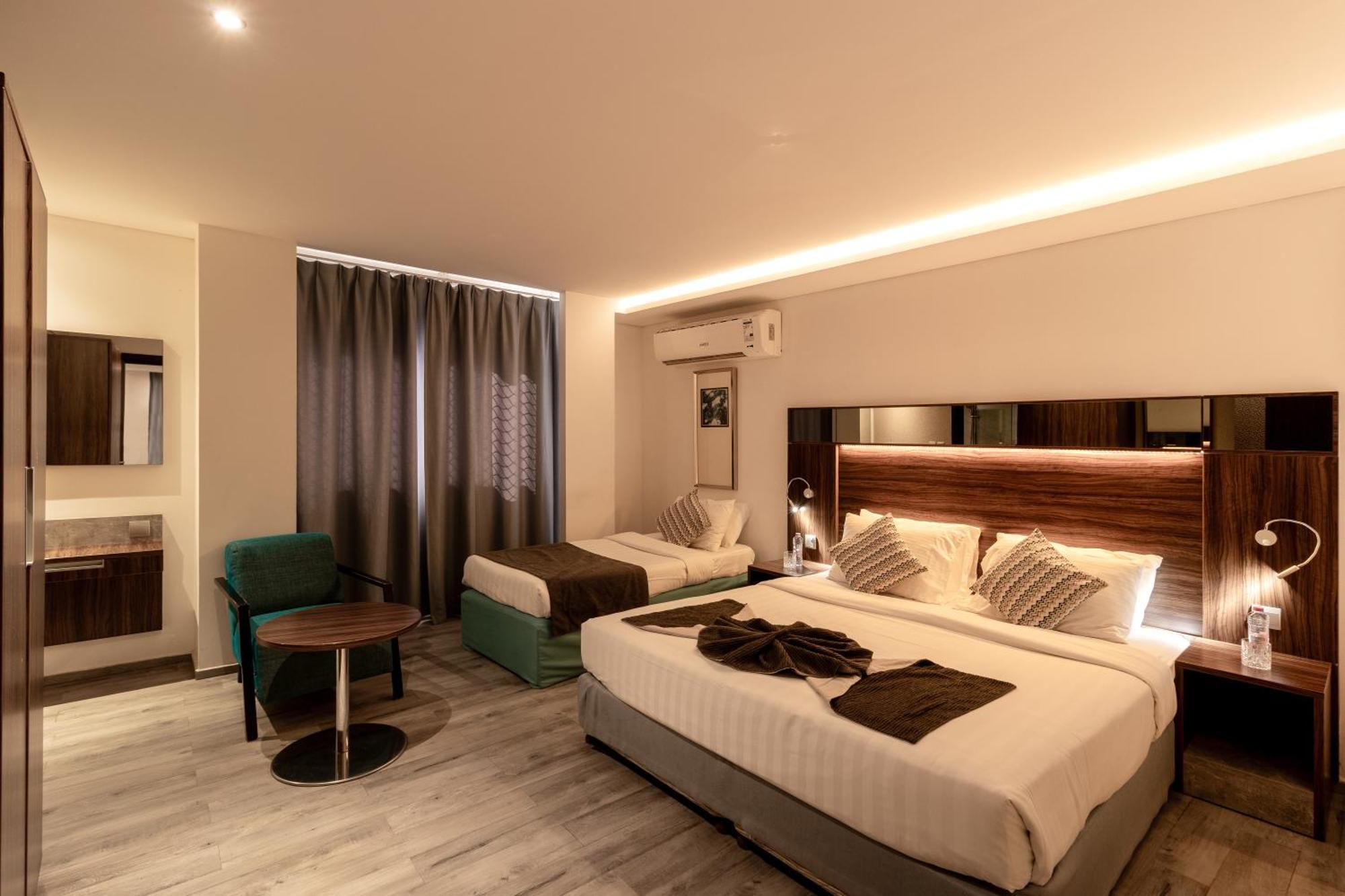 Barracuda Resort Umm al-Kuvajn Exteriér fotografie