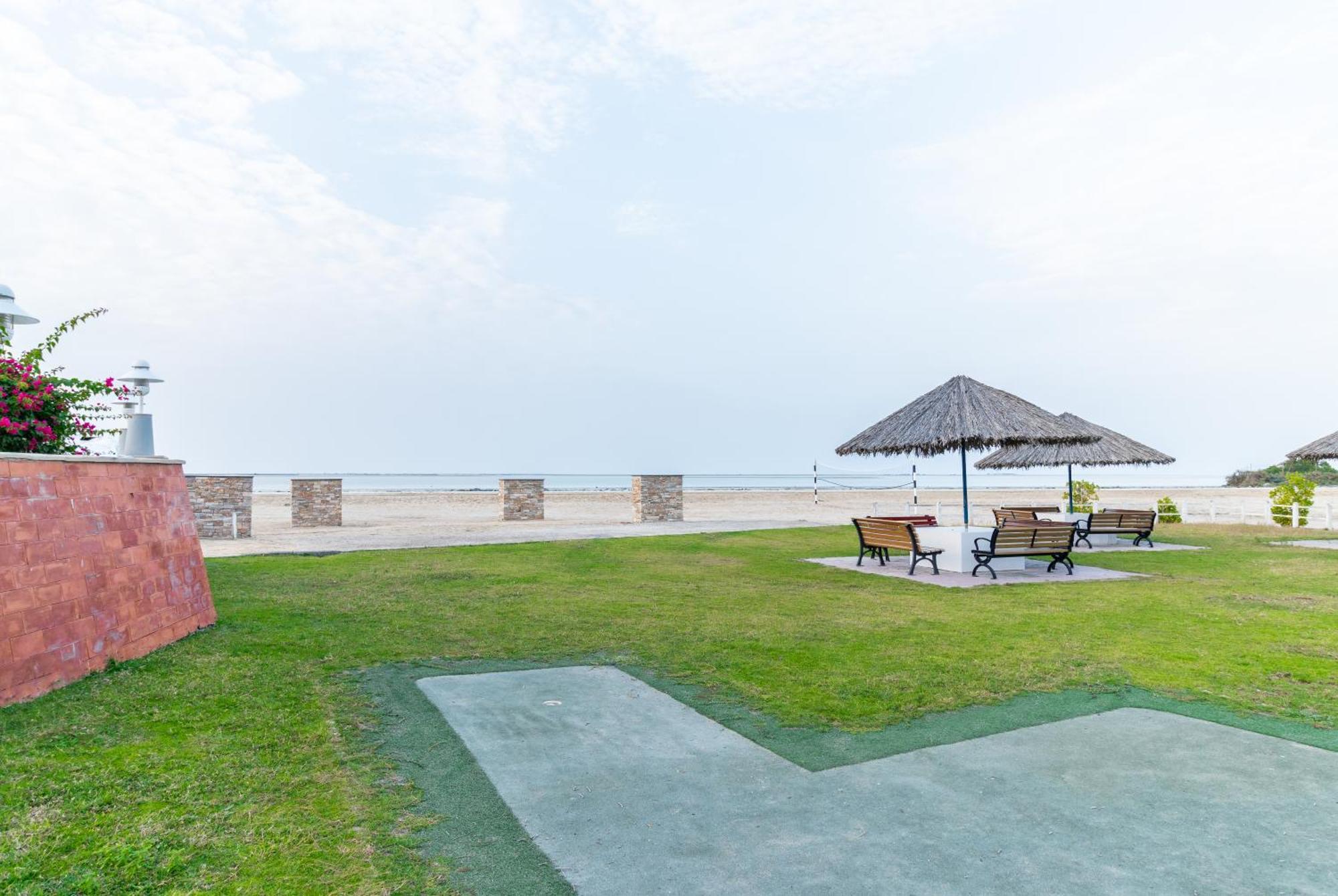 Barracuda Resort Umm al-Kuvajn Exteriér fotografie