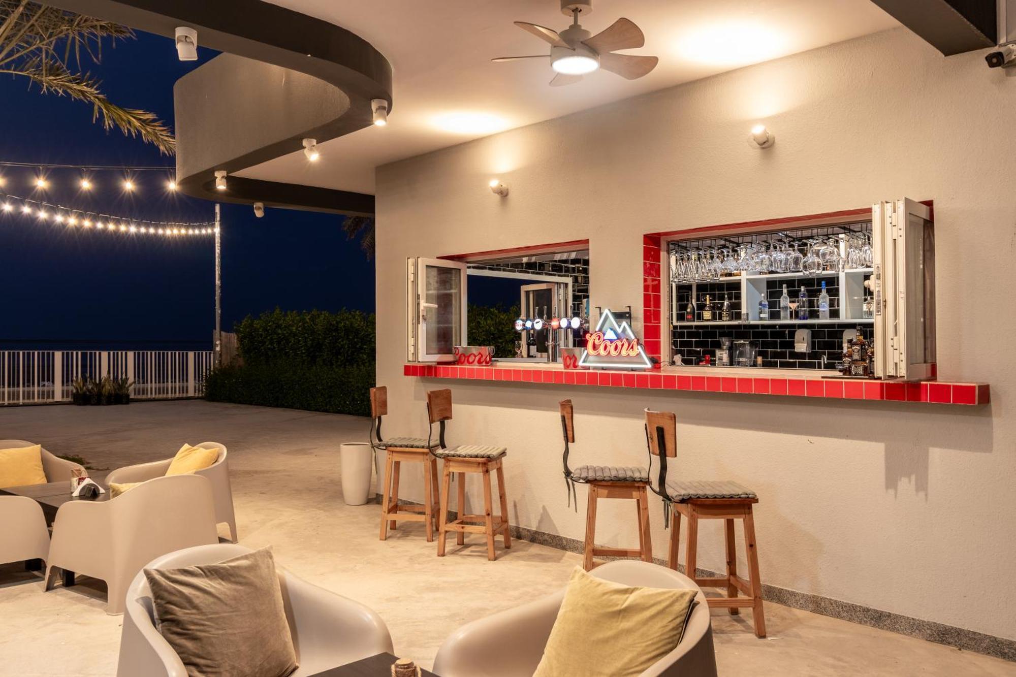 Barracuda Resort Umm al-Kuvajn Exteriér fotografie