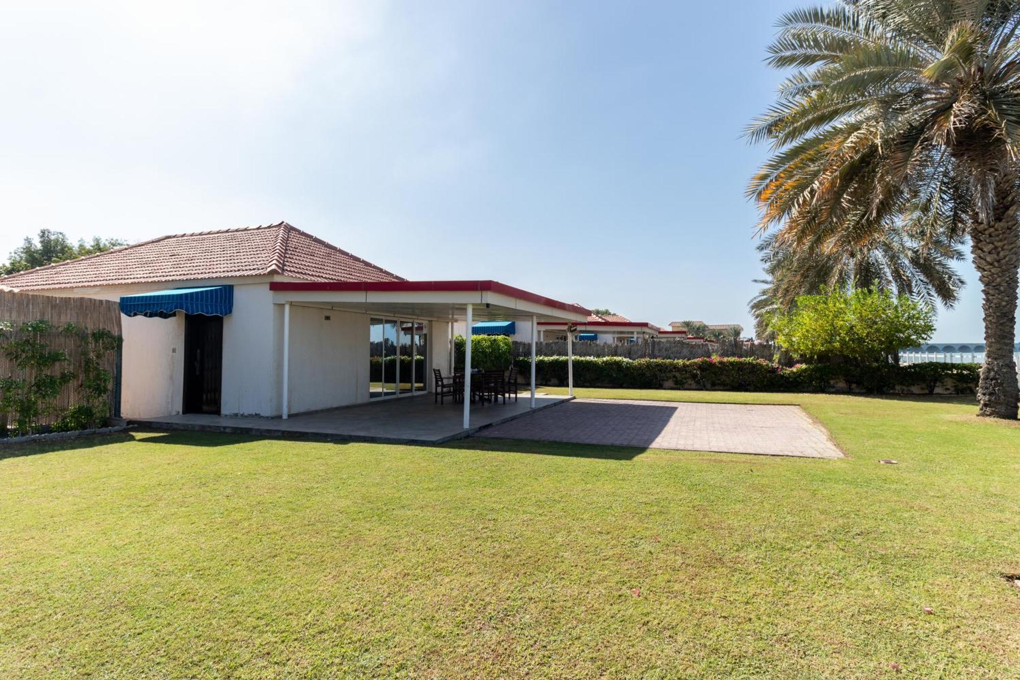 Barracuda Resort Umm al-Kuvajn Exteriér fotografie
