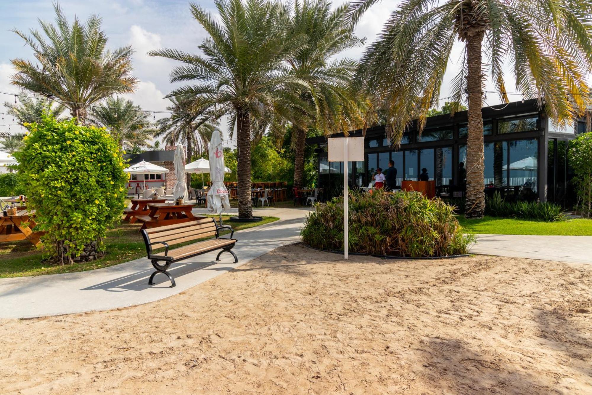 Barracuda Resort Umm al-Kuvajn Exteriér fotografie