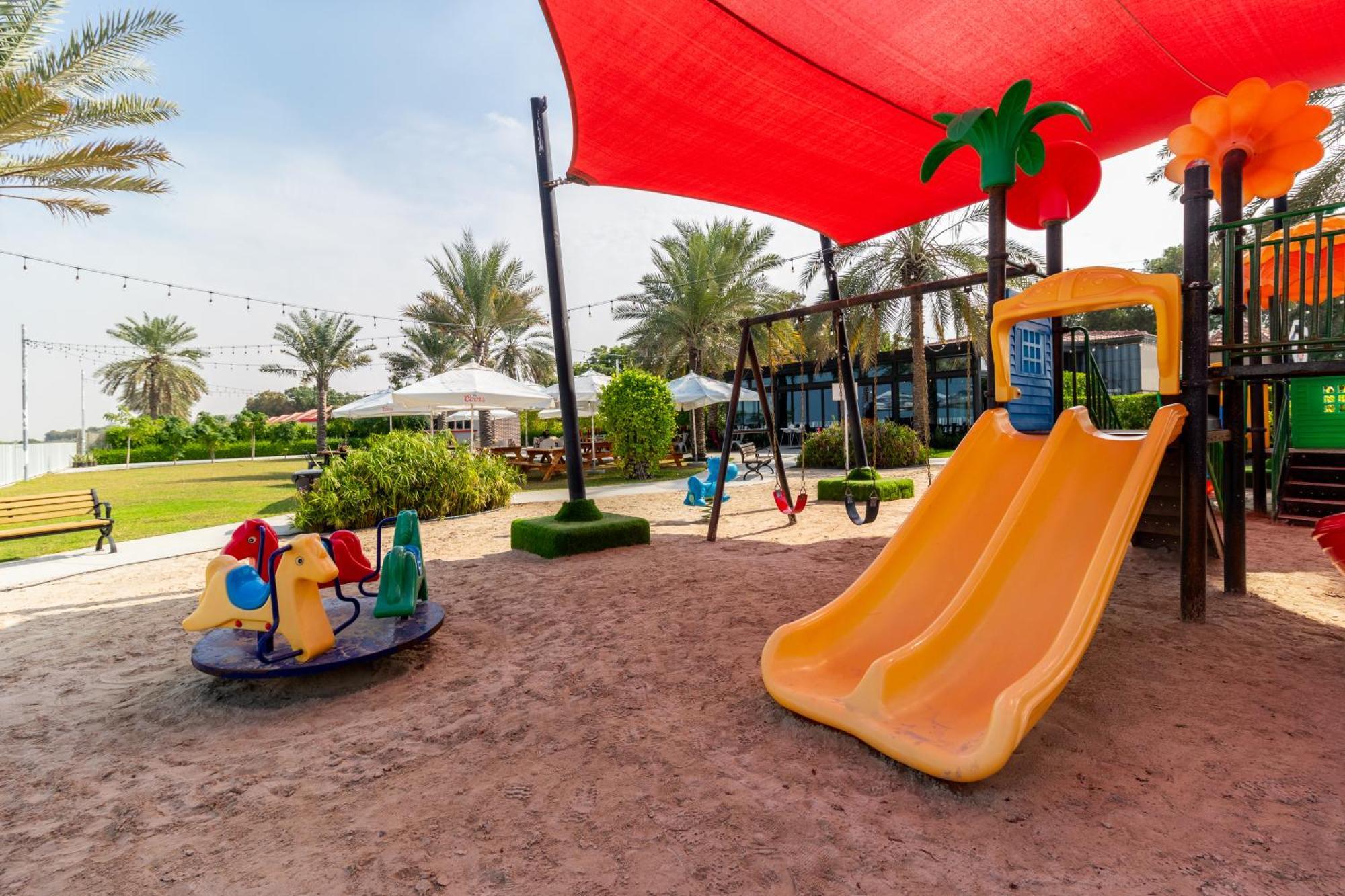 Barracuda Resort Umm al-Kuvajn Exteriér fotografie