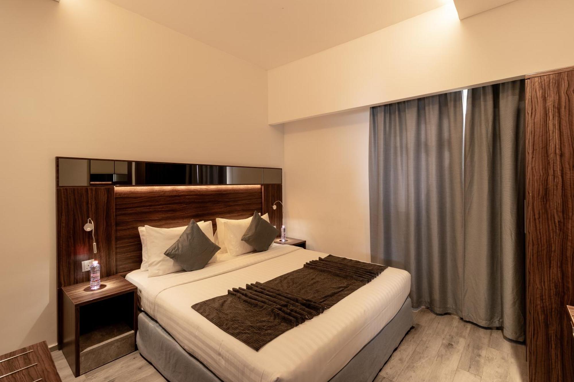 Barracuda Resort Umm al-Kuvajn Exteriér fotografie