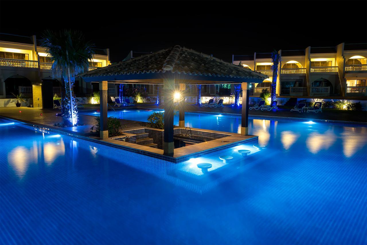 Barracuda Resort Umm al-Kuvajn Exteriér fotografie