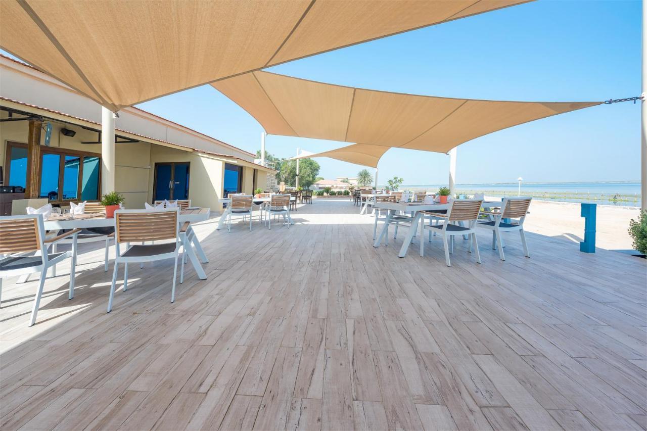 Barracuda Resort Umm al-Kuvajn Exteriér fotografie